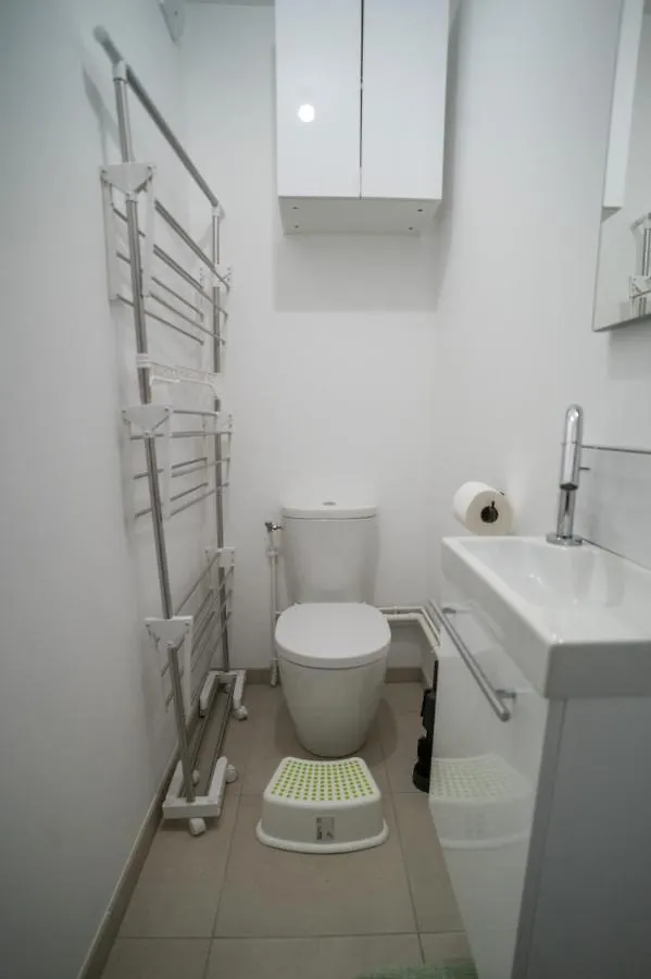 Garden Cove Apartment Saint-Malo
