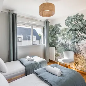  Appartement Fenua - Bail Mobilité Quartier De Rothéneuf