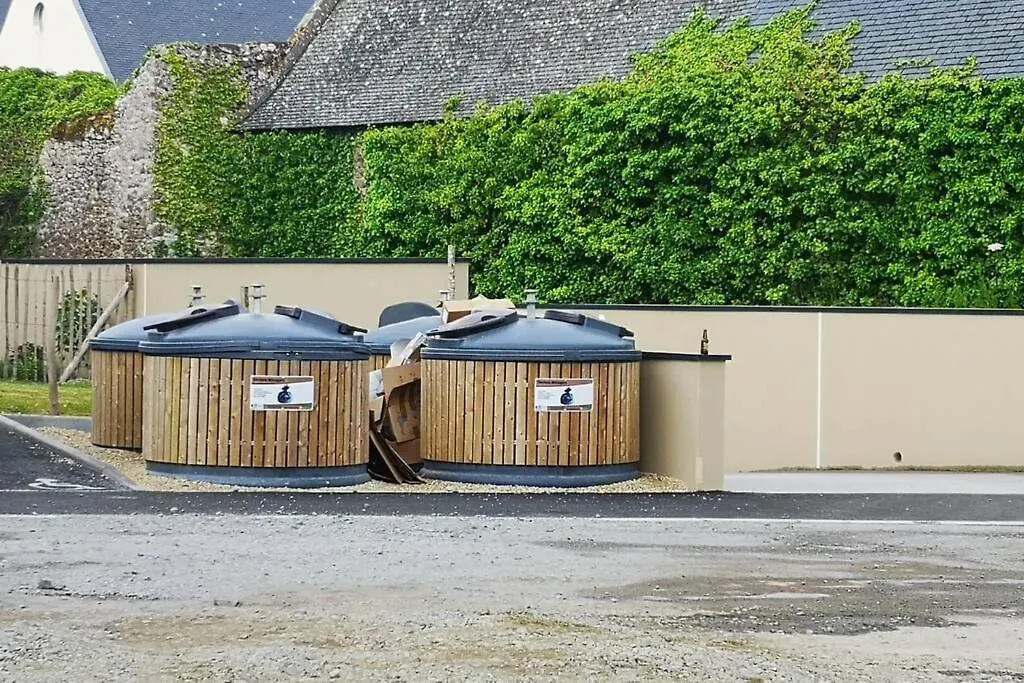 Garden Cove Apartment Saint-Malo France