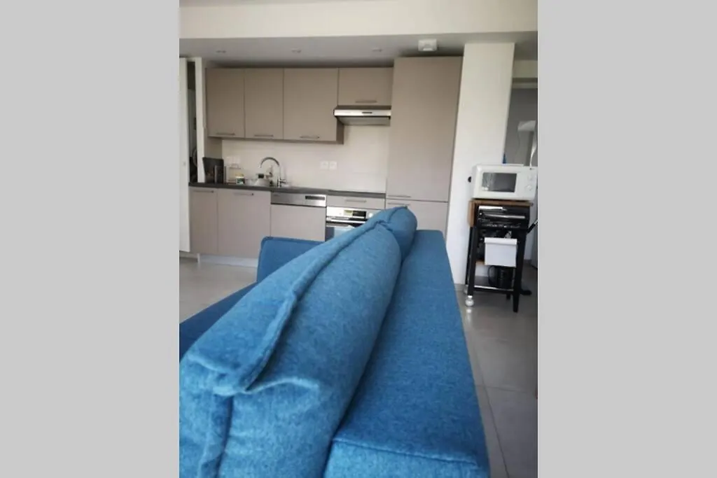 Garden Cove Apartment Saint-Malo