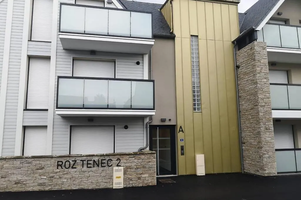 Garden Cove Apartment Saint-Malo France