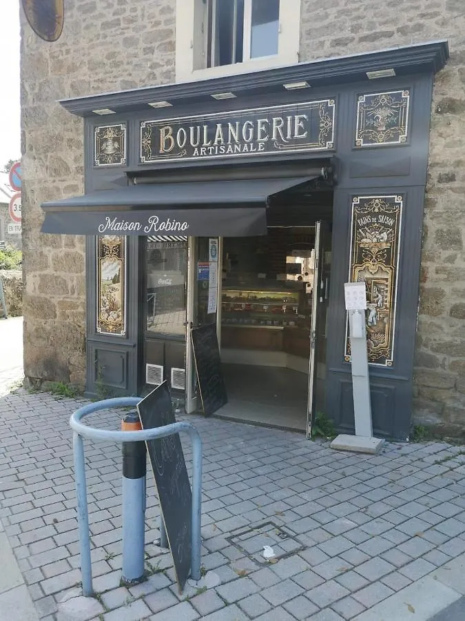 Garden Cove Apartment Saint-Malo