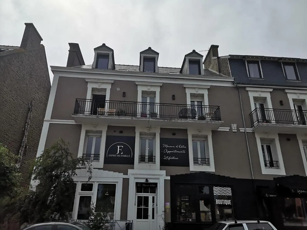 Garden Cove Apartment Saint-Malo 0*,  France