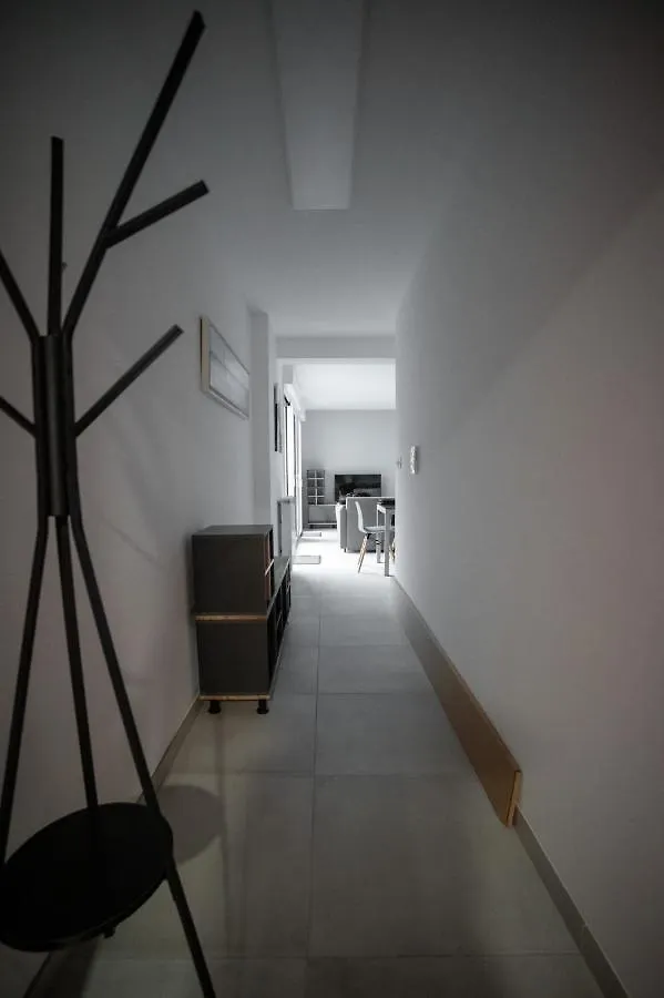 Garden Cove Apartment Saint-Malo